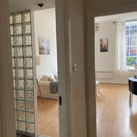 Lovely 1-Bed Apartment In Glasgow Merchant City Exterior photo